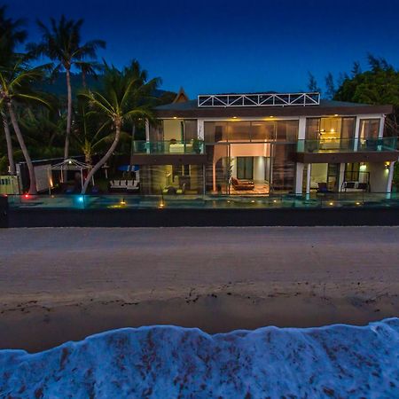 Villa U - Beachfront Haven Lipa Noi Extérieur photo