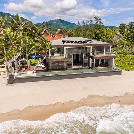 Villa U - Beachfront Haven Lipa Noi Extérieur photo