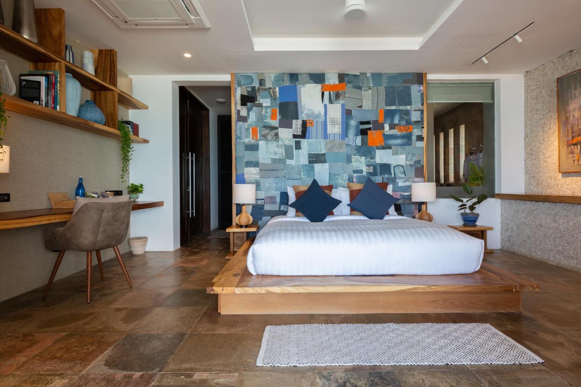 Villa U - Beachfront Haven Lipa Noi Extérieur photo