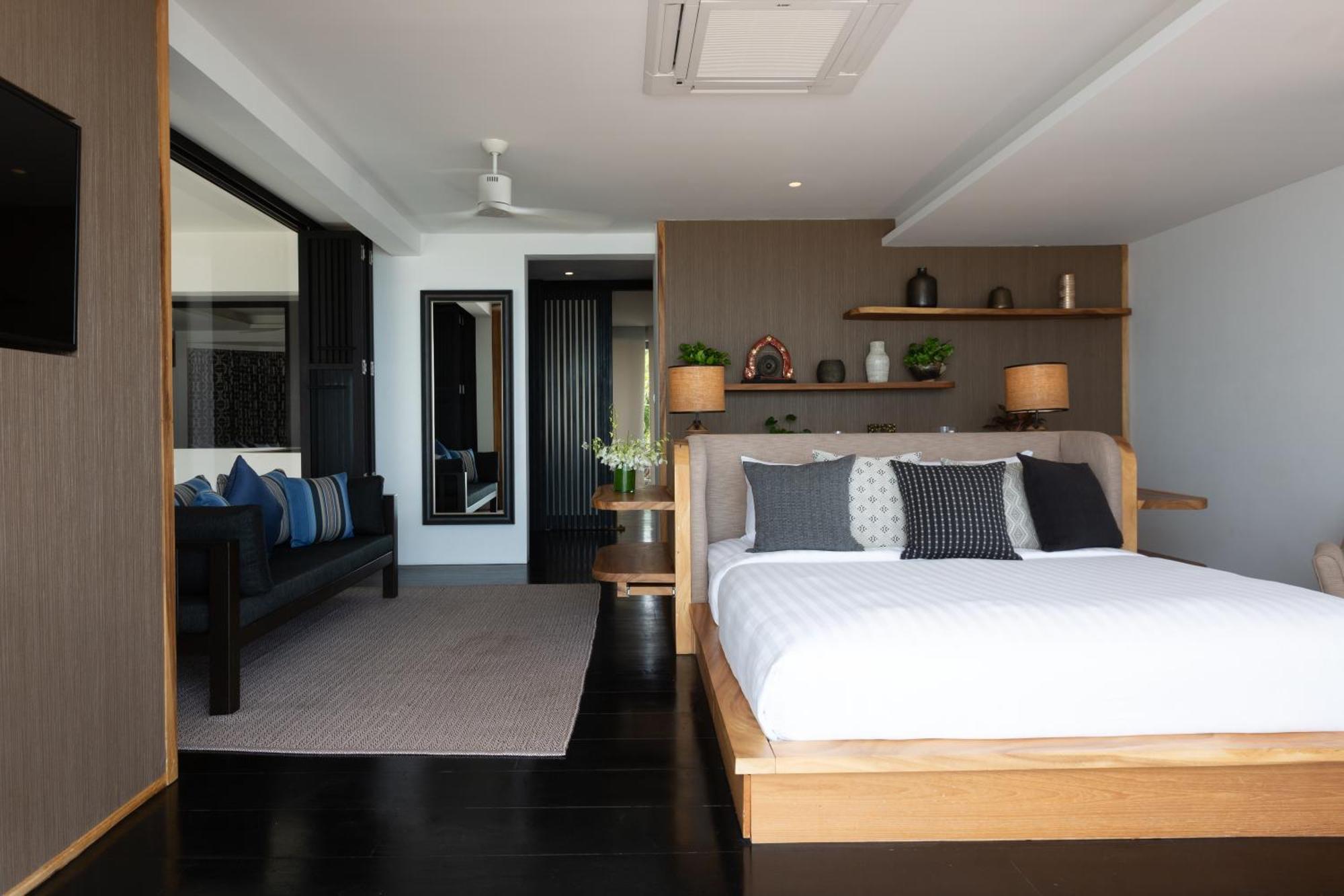 Villa U - Beachfront Haven Lipa Noi Extérieur photo