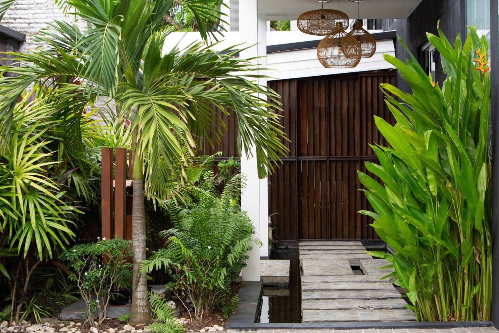 Villa U - Beachfront Haven Lipa Noi Extérieur photo