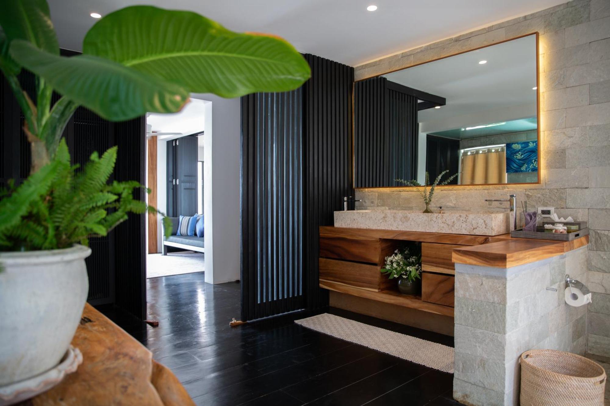 Villa U - Beachfront Haven Lipa Noi Extérieur photo